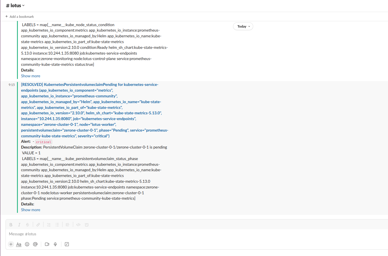 slack-output